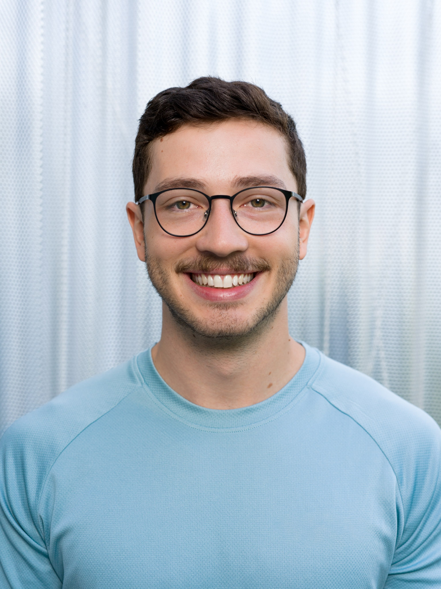Jonas Blasch, Physiotherapeut